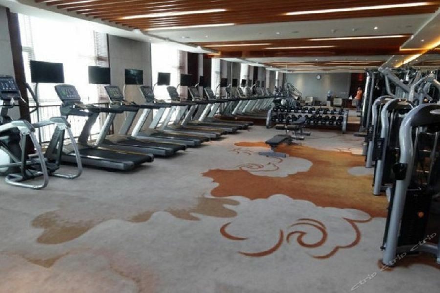 فندق شيان نيو سنشري المظهر الخارجي الصورة