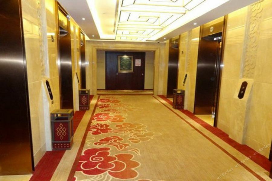 فندق شيان نيو سنشري المظهر الخارجي الصورة